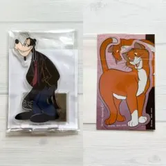 新品未使用】セガラッキーくじオンライン ディズニー グーフィー 3点