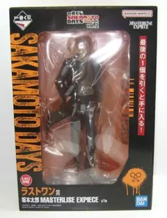 １番くじ SAKAMOTO DAYS Vol.2 ラストワン賞 坂本太郎 その他