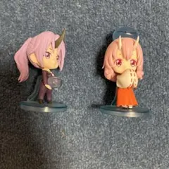 転スラフィギアセット