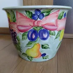 De Simone 陶器 鉢 プランター イタリア製 De Simone 陶器 鉢 プランター イタリア製 - メルカリ