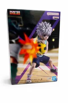 新品未開封　ハンターハンター　フィギュア フリュー HUNTER×HUNTER Excood Creative Figure クロロ 鎮魂歌 単品