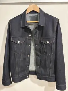 値下げ】桃太郎ジーンズ 26SS スーピマ綿コーデュロイジャケット