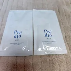 Predia BLUE リペアヘッドクレンズ クレイ 15g✖️2包のサムネイル
