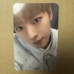 NCT WISH wishlist 通常盤 封入トレカ ユウシ