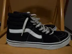 Vans Skate Sk8-Hi 27.5未使用に近いのサムネイル