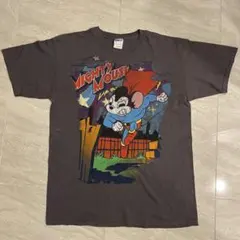 古着 Mighty Mouseマイティーマウス tシャツ GILDAN