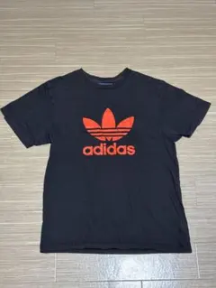 adidas アディダス オリジナルス Tシャツ レッド Mサイズのサムネイル