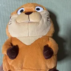 私がビーバーになる時 Lぬいぐるみ　メイベル・タナカ