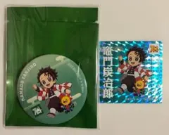 竈門炭治郎 絵札缶バッジ 25セット 鬼滅の刃 竈門炭治郎缶バッジ｜Yahoo!フリマ（旧PayPayフリマ）