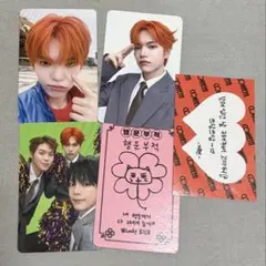 ケヒョン トレカ ソウルコン 入場特典 1日目&2日目セット VERIVERY