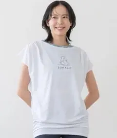 lavaヨガウェアTシャツ　Sサイズ 2026年最新】lava ヨガウェア トップスの人気アイテム - メルカリ