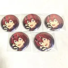 あんスタ 朱桜司 缶バッジ まとめ売り セット