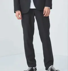 green label relaxing ホームスパンナローユーティリティパンツ