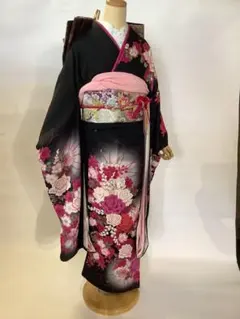 振袖フルセット　（150~164cm着用可）
