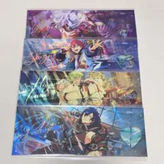 あんスタ　中国　心悦　ホロチケ　第3弾　Eden 凪砂　茨　日和　ジュン