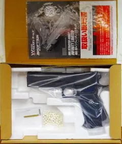 WESTERN ARMS BERETTA COUGAR WILD.Ⅱ 2TONE - メルカリ