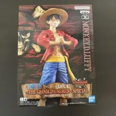 ワンピース MONKEY D. LUFFY フィギュア