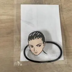 ガンダムw ヘアゴム