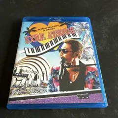 EXILE ATSUSHI SPECIAL SOLO LIVE DVD