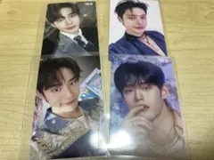 ZB1 ゼベワン ゆらゆら トレカ ジウン タワレコ 特典 ラキドロ 制服