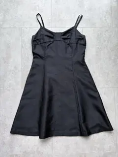 O.N.K.Y.Oリボンキャミワンピース13号　黒