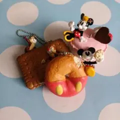 ディズニーキャラクター Big Sweets マスコット セット売り