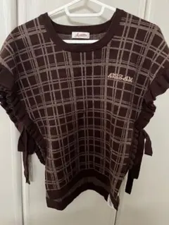 Areeam ミニーベスト