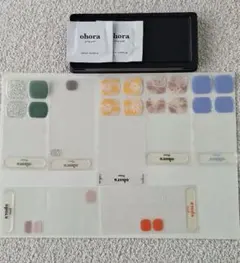 ohora ネイルシールセット