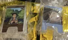 鬼滅の刃　スタンドクリップ　冨岡義勇　悲鳴嶼行冥