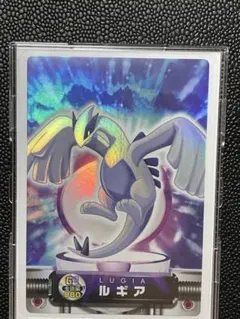 リザードンvsルギア ポケモンカードダス Meiji バトル15 紫バージョン