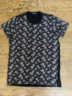 tricot COMME des GARCONS 花柄刺繍 Tシャツのサムネイル