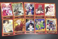 2025年最新】アニメイト ジャンプフェア カードの人気アイテム