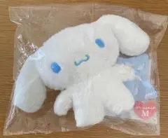 サンリオ ぴたっとふれんず ぬいぐるみ Mシナモロール シナモン