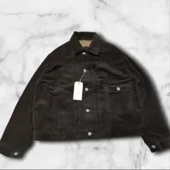 新品✨CORDUROY JACKET TYPE 1ST 2025年11月発売