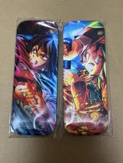 鬼滅の刃 WEBSHOPくじ レンチキュラーロング缶バッジ 第三弾KV