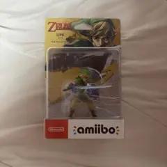 amiibo リンク スカイウォードソード
