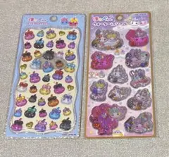 【正規品】プチドロップステッカー　ウォーターインシール　ほっぺちゃん