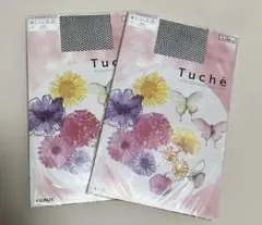 Tuche' ストッキング　2個セット