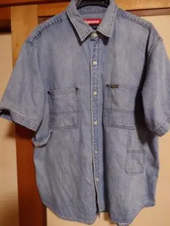 Supreme Loose Fit Denim painter Shirt Mのサムネイル