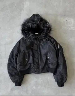 Chikashitsu+ high N2B jacket - メルカリ