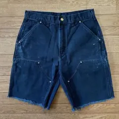carharttカーハートショートパンツデニム ダブルニー 2026年最新】carhartt double knee shortsの人気アイテム - メルカリ