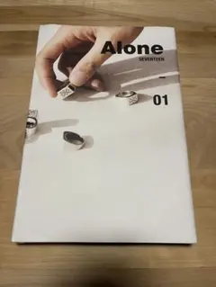 SEVENTEEN  4th mini album Alone CDドギョム