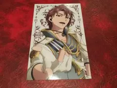 アイドリッシュセブン　御堂虎於　非売品カード