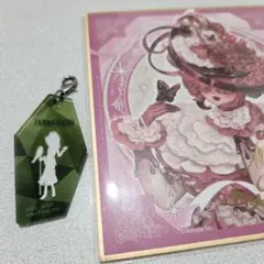 舞台【第五人格】　昆虫学者　トレーディング鉱石風アクリルチャーム