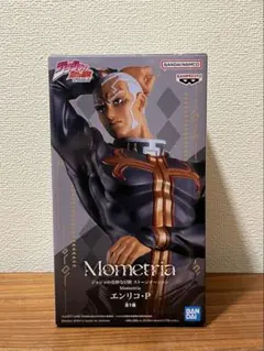 ジョジョの奇妙な冒険 Mometria エンリコ・P フィギュア - メルカリ