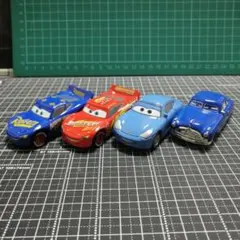 TOMICA　カーズ　ライトニングマックイーン