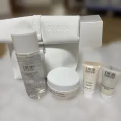 DIOR スキンケア　ポーチのサムネイル