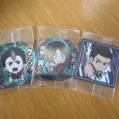 ♡即購入OK♡ハイキュー 西谷夕 東峰旭 孤爪研磨3枚セット