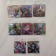 ジョジョの奇妙な冒険 ウエハース シール　まとめ売り⑬