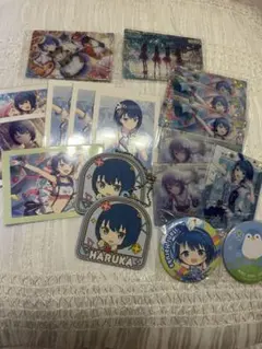 桐谷遥 グッズセット レア入りまとめ売り‼️